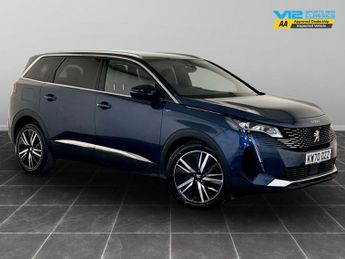 Peugeot 5008 1.6 PureTech GT Premium EAT Euro 6 (s/s) 5dr