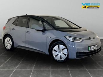 Volkswagen ID.3 Pro Performance 58kWh Business Auto 5dr