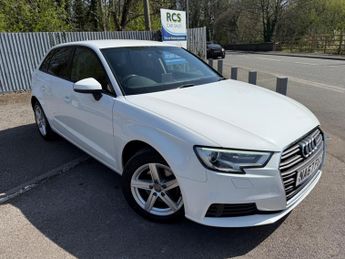 Audi A3 1.0 TFSI SE Sportback Euro 6 (s/s) 5dr