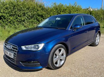 Audi A3 1.4 TFSI Sport Sportback S Tronic Euro 5 (s/s) 5dr