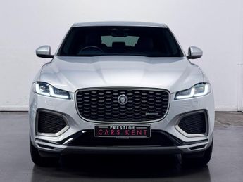 Jaguar F-PACE 2.0 P400e 17.1kWh R-Dynamic S SUV 5dr Petrol Plug-in Hybrid Auto