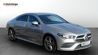 Mercedes CLA 200 Amg Line Auto