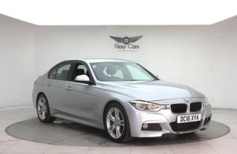 BMW 320 2.0 320i M Sport Auto Euro 6 (s/s) 4dr
