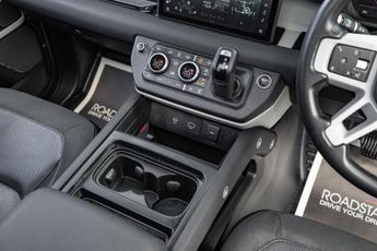 Land Rover Defender 110 2.0 SD4 SE Auto 4WD Euro 6 (s/s) 5dr