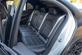 Mercedes-Benz E Class 4.0 E63 V8 BiTurbo AMG S SpdS MCT 4MATIC+ Euro 6 (s/s) 4dr