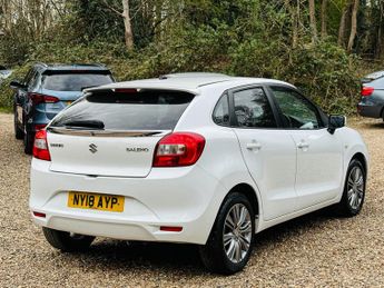 Suzuki Baleno 1.0 Boosterjet SZ-T Euro 6 5dr