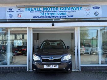 Subaru Forester 2.0D XC Premium 4WD Euro 6 5dr