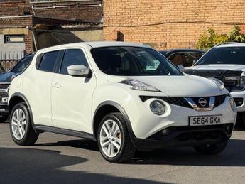 Nissan Juke 1.6 Acenta XTRON Euro 5 5dr