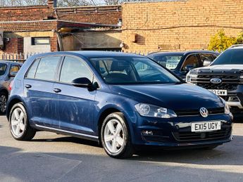 Volkswagen Golf 1.4 TSI BlueMotion Tech Match DSG Euro 5 (s/s) 5dr