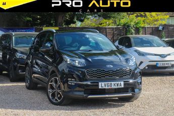 Kia Sportage 2.0 CRDi EcoDynamics+ GT-Line S Auto AWD Euro 6 (s/s) 5dr