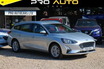 Ford Focus 1.5 EcoBlue Titanium Euro 6 (s/s) 5dr