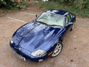 Jaguar XKR 4.2 Supercharged 2dr