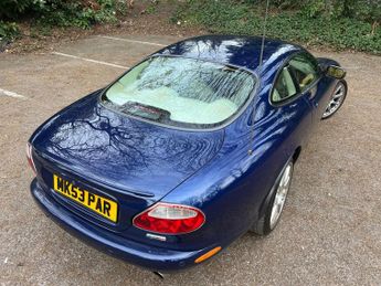 Jaguar XKR 4.2 Supercharged 2dr