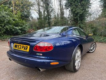 Jaguar XKR 4.2 Supercharged 2dr