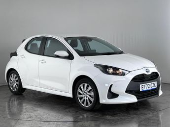 Toyota Yaris 1.5 VVT-h Icon E-CVT Euro 6 (s/s) 5dr