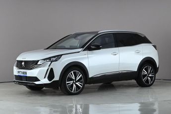Peugeot 3008 1.2 PureTech GT Premium EAT Euro 6 (s/s) 5dr