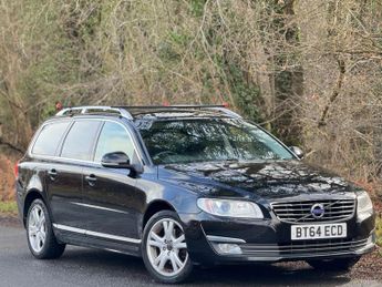 Volvo V70 2.0 D4 SE Lux Geartronic Euro 6 (s/s) 5dr