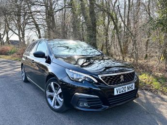 Peugeot 308 1.5 BlueHDi GT Line EAT Euro 6 (s/s) 5dr