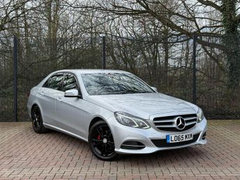 Mercedes E Class 2.1 E220 BlueTEC SE G-Tronic+ Euro 6 (s/s) 4dr