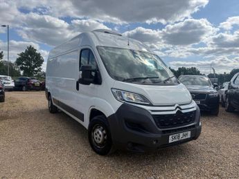 Citroen Relay 2.0 BlueHDi 35 L3 High Roof Euro 6 5dr