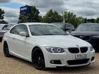 BMW 318 2.0 318i M Sport Euro 5 2dr