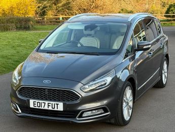 Ford S-Max 2.0 TDCi Vignale Powershift Euro 6 (s/s) 5dr