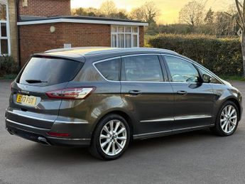 Ford S-Max 2.0 TDCi Vignale Powershift Euro 6 (s/s) 5dr
