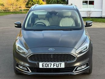Ford S-Max 2.0 TDCi Vignale Powershift Euro 6 (s/s) 5dr