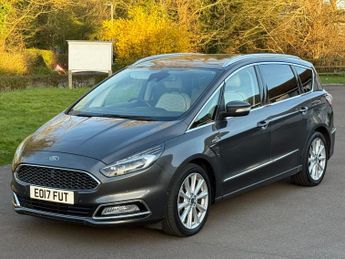 Ford S-Max 2.0 TDCi Vignale Powershift Euro 6 (s/s) 5dr