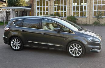 Ford S-Max 2.0 TDCi Vignale Powershift Euro 6 (s/s) 5dr