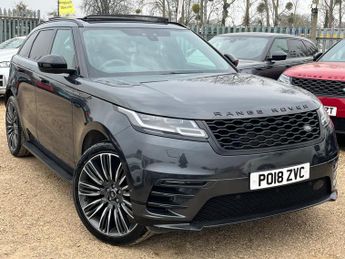 Land Rover Range Rover 2.0 D240 R-Dynamic HSE Auto 4WD Euro 6 (s/s) 5dr