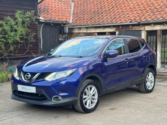Nissan Qashqai 1.5 dCi Acenta Premium 2WD Euro 5 (s/s) 5dr