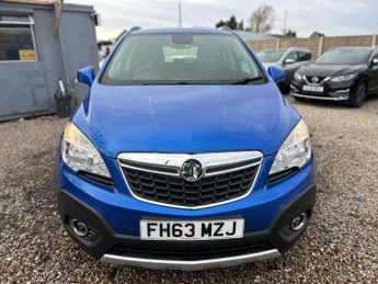 Vauxhall Mokka 1.4T Exclusiv Auto 2WD Euro 5 5dr