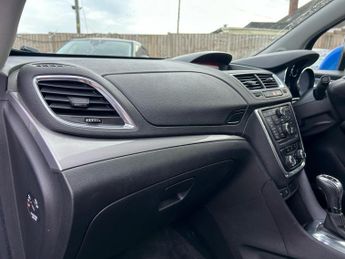 Vauxhall Mokka 1.4T Exclusiv Auto 2WD Euro 5 5dr
