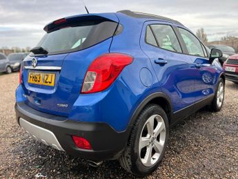 Vauxhall Mokka 1.4T Exclusiv Auto 2WD Euro 5 5dr
