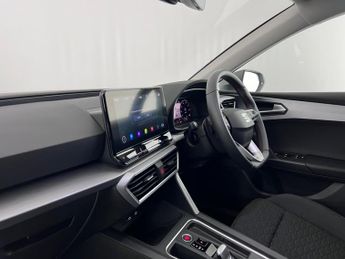 SEAT Leon 1.5 eTSI MHEV FR DSG Euro 6 (s/s) 5dr