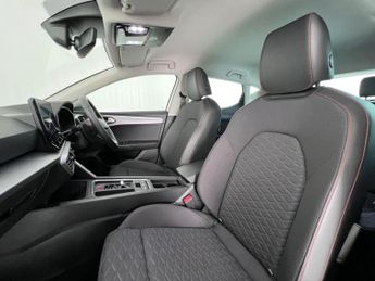 SEAT Leon 1.5 eTSI MHEV FR DSG Euro 6 (s/s) 5dr