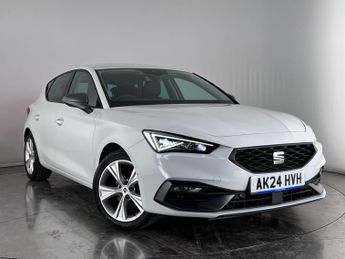 SEAT Leon 1.5 eTSI MHEV FR DSG Euro 6 (s/s) 5dr