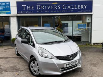 Honda Jazz 1.2 i-VTEC S Euro 5 5dr