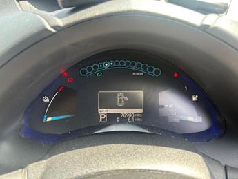 Nissan Leaf 24kWh Tekna Auto 5dr