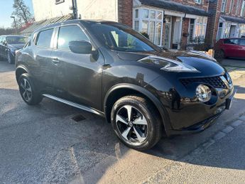 Nissan Juke 1.6 Bose Personal Edition XTRON Euro 6 5dr
