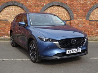 Mazda CX5 2.0 SKYACTIV-G Sport Edition Euro 6 (s/s) 5dr