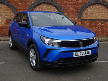 Vauxhall Grandland 1.2 Turbo Design Auto Euro 6 (s/s) 5dr