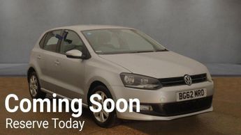 Volkswagen Polo 1.4 Match DSG Euro 5 5dr