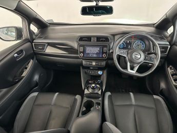 Nissan Leaf 39kWh Tekna Auto 5dr
