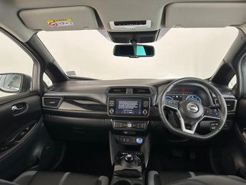 Nissan Leaf 39kWh Tekna Auto 5dr