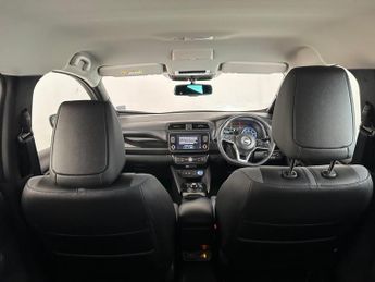 Nissan Leaf 39kWh Tekna Auto 5dr