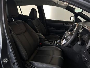 Nissan Leaf 39kWh Tekna Auto 5dr