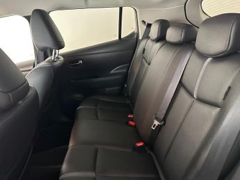 Nissan Leaf 39kWh Tekna Auto 5dr