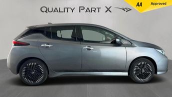 Nissan Leaf 39kWh Tekna Auto 5dr